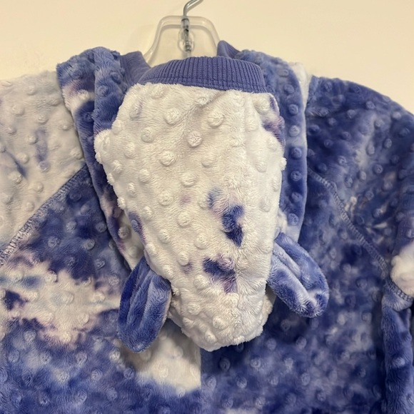 Triple Flip purple Onsie | size 3 - Picture 7 of 9